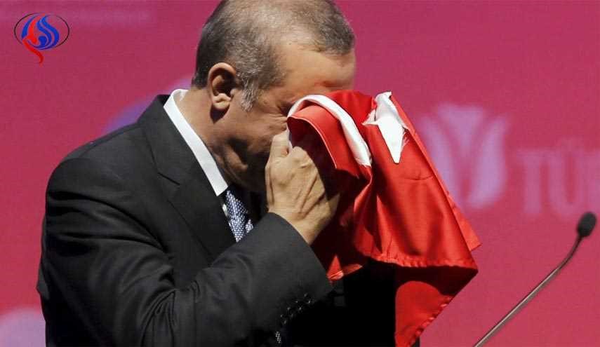 اردوغان دوباره به «عشق» خود رسید!