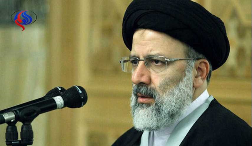 نامه اعتراضی رئیسی به شورای نگهبان