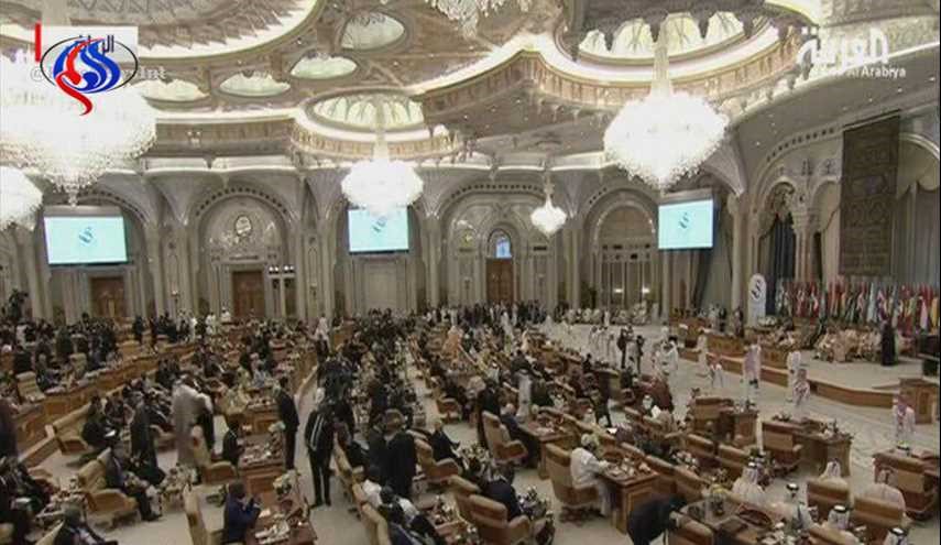 شاه سعودی:ایران نوک پیکان تروریسم درمنطقه است