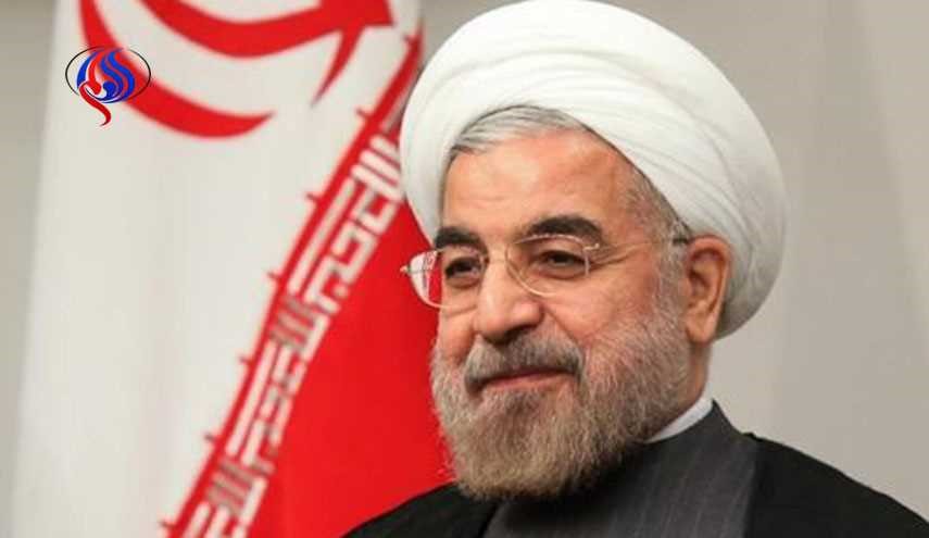 پیام تبریک «کیم جونگ اون» به روحانی