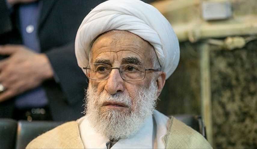 نظر آیت الله جنتی درباره انتخابات دوازدهم