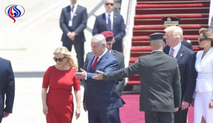 معظم وزراء نتنياهو قاطعوا استقبال ترامب..لماذا؟