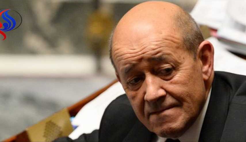 باريس: لاحل في سوريا سوى الحل العسكري!