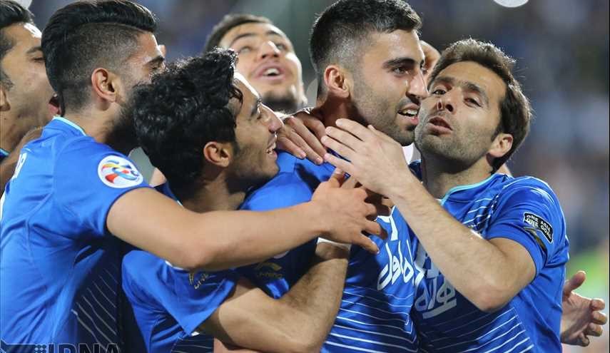 استقلال تهران 1 - العین امارات 0 / لیگ قهرمانان آسیا | تصاویر