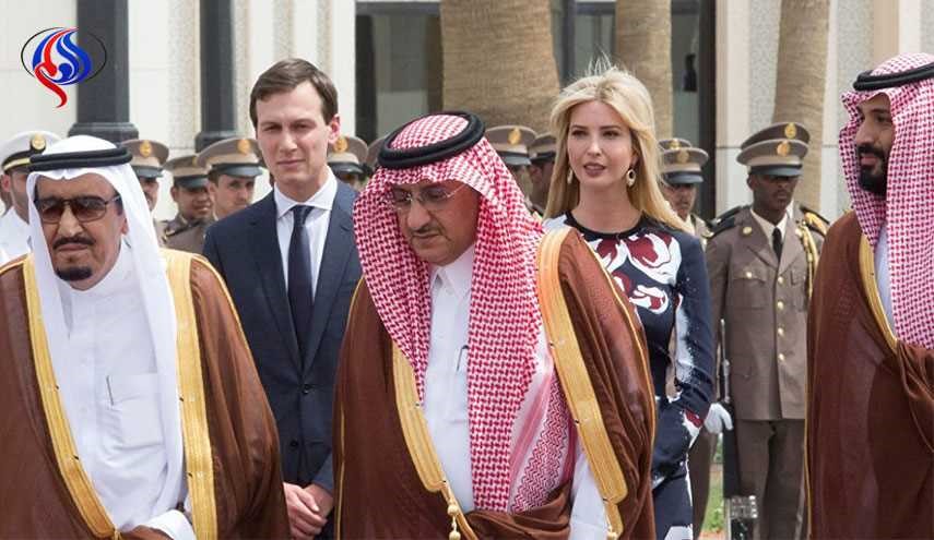كاتب سعودي يكشف سر الاهتمام بإيفانكا ترامب!