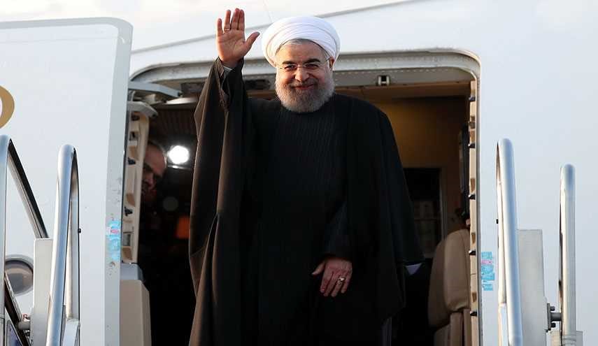 روحانی به مشهد می‌رود