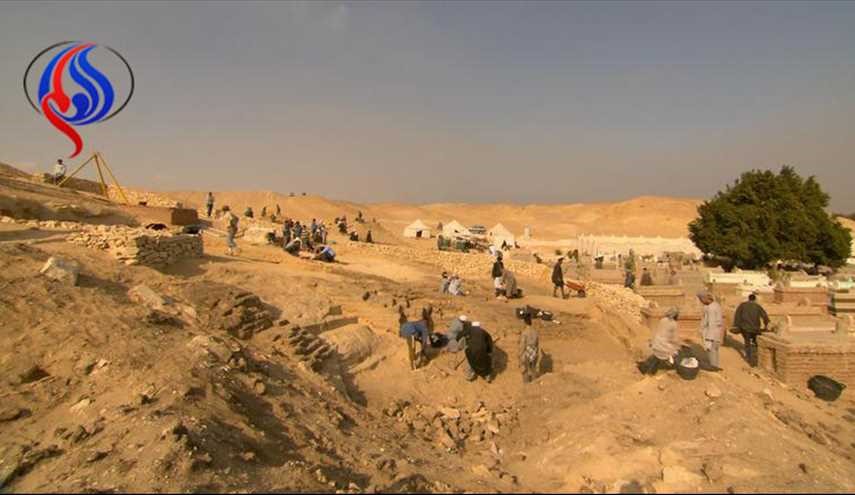 بالأقمارالصناعية...واخيراً تم كشف لغز