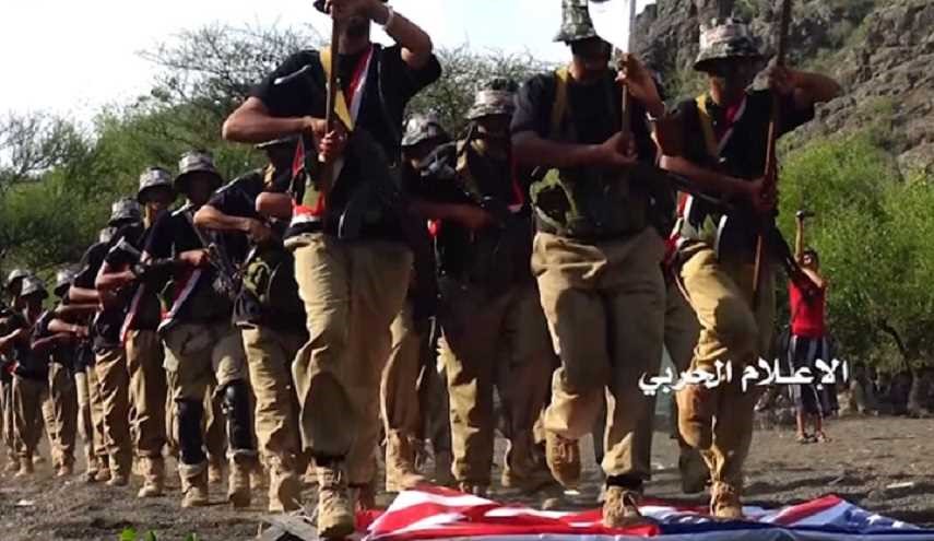 صور: مناورة عسكرية تحت شعار