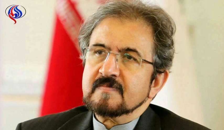 ایران حمله به منزل شیخ عیسی قاسم را محکوم کرد