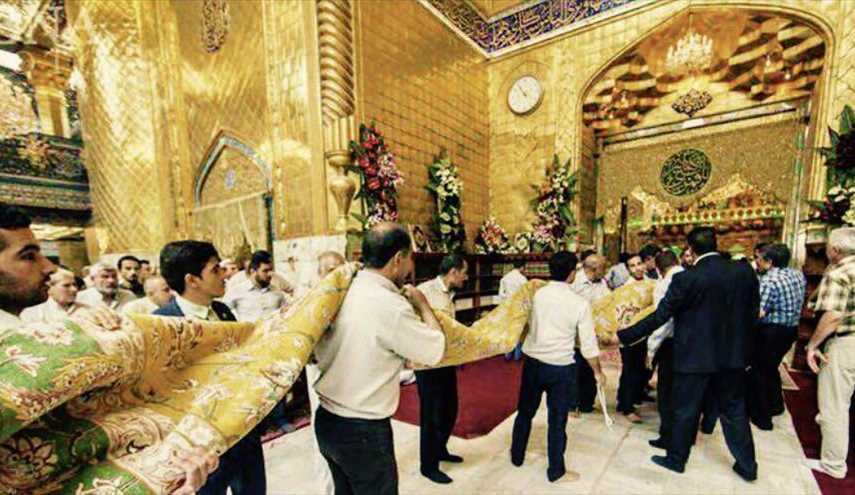 شاهد ماذا أهدى فنانون ايرانيون 