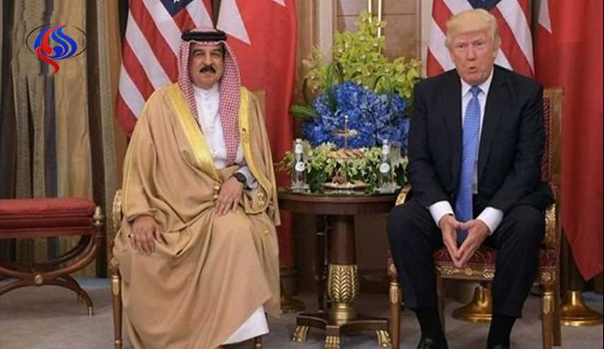 چراغ سبز ترامپ وکنفرانس ریاض به آل خلیفه