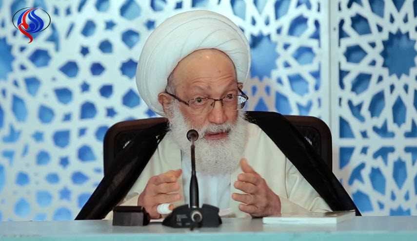الشيخ الدقاق: مصير الشيخ قاسم لا يزال مجهولا ومخطط خطير لادانته