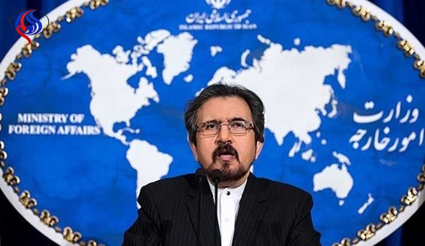 هذا هو رد ايران على تخرصات ترامب بشانها في الاراضي المحتلة