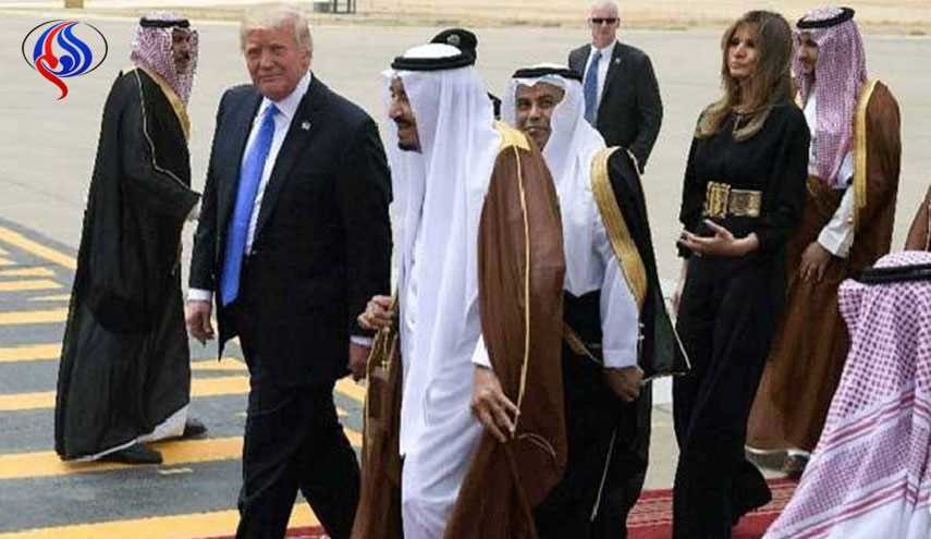 قراءة روسيّة لزيارة ترامب الى السعوديّة
