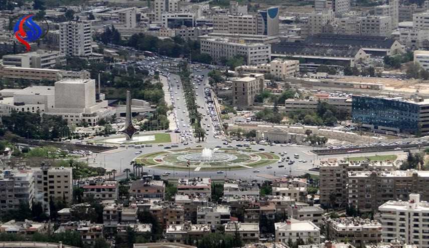 دمشق تعلن عن 