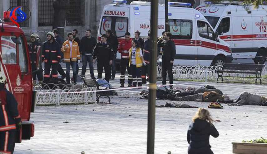قتلى وجرحى بانفجارين في محطة باصات في العاصمة الاندونيسية