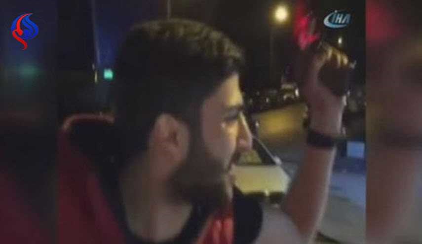اطلاق نار عشوائي في أنقرة.. اليكم التفاصيل