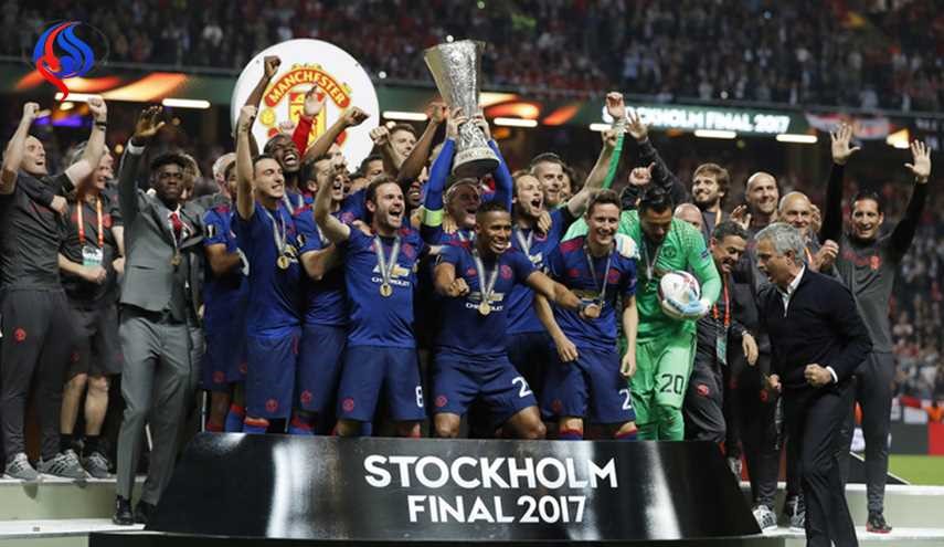يوروبا ليغ: يونايتد يتخطى أحزانه ويعود باللقب وتذكرة دوري الابطال