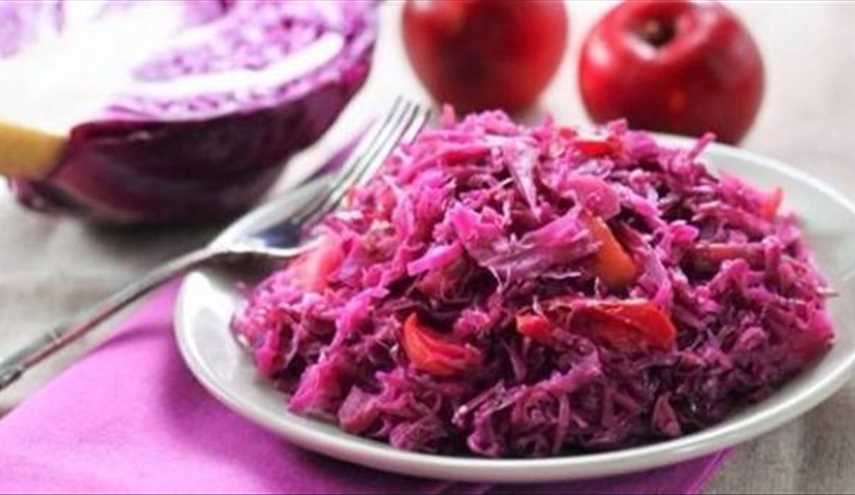 الأطعمة ذات اللون البنفسجي.. هذا ما تفعله بجسمك!