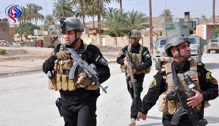 انهدام گروه عضوگیری داعش در دیالی