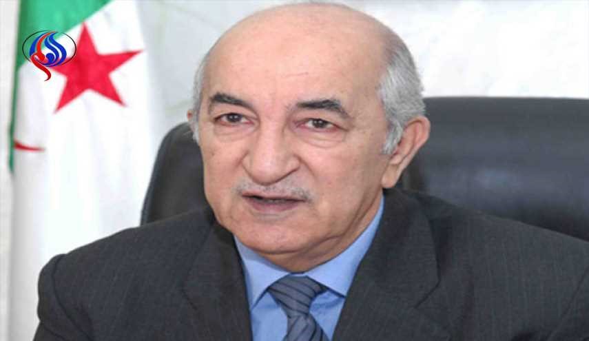 تغيير حكومي بالجزائر يطيح بوزراء الخارجية والمالية والطاقة والإعلام