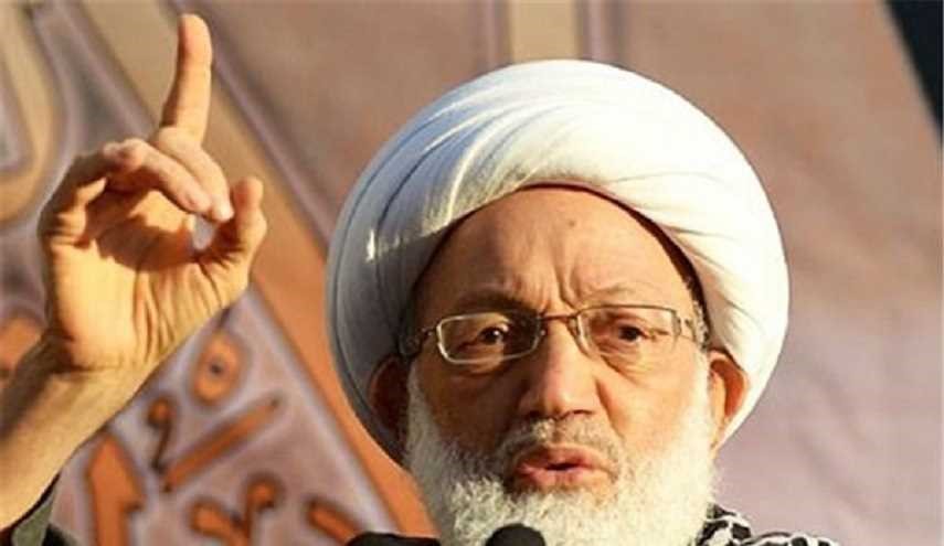 مجلس خبراء القيادة يستنكر الاساءة للشيخ عيسى قاسم