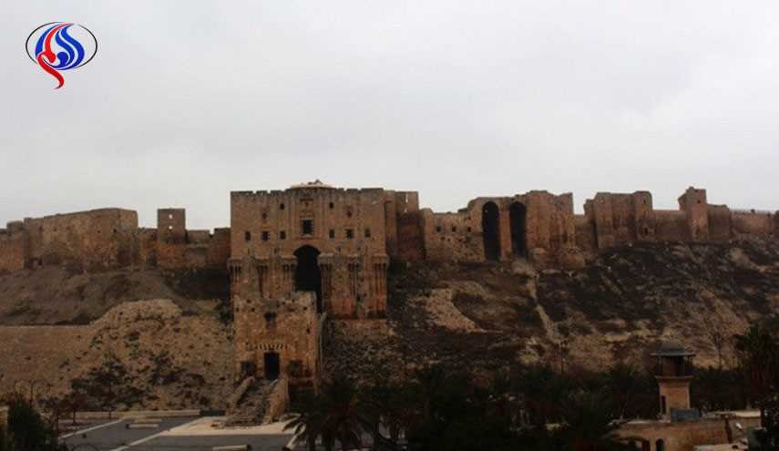 ورود اولین تور گردشگری به حلب سوریه