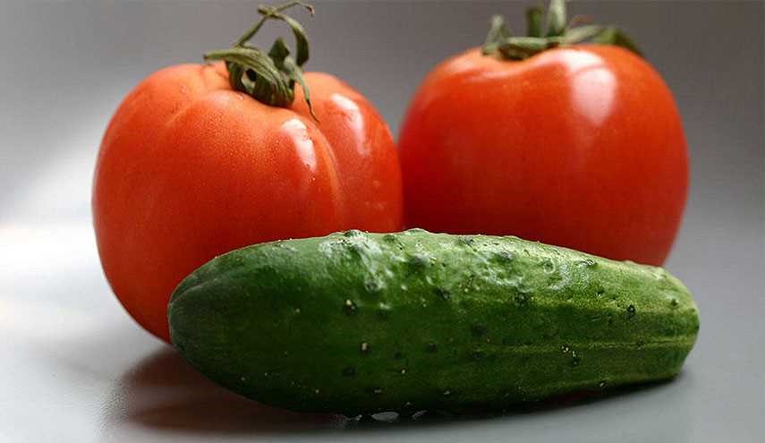 خیار و گوجه فرنگی آلزایمر می آورند!