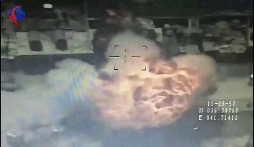 ضربات جوية تنخر داعش في البعاج والقيروان.. وهذه خسائرها