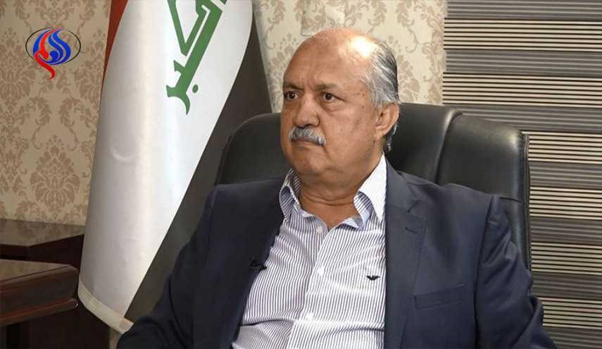 شيخ قطري يوبخ مشعان الجبوري على 