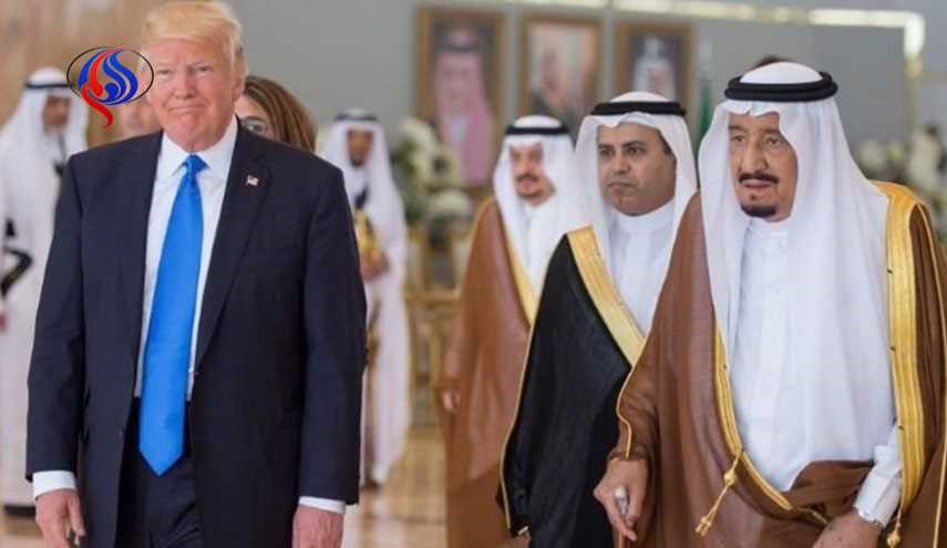 روایت بلومبرگ از معامله نجومی ترامپ با عربستان