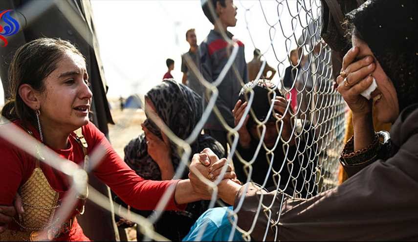 داعش يستخدم أسلوباً جديداً لمسك الفارين بالموصل