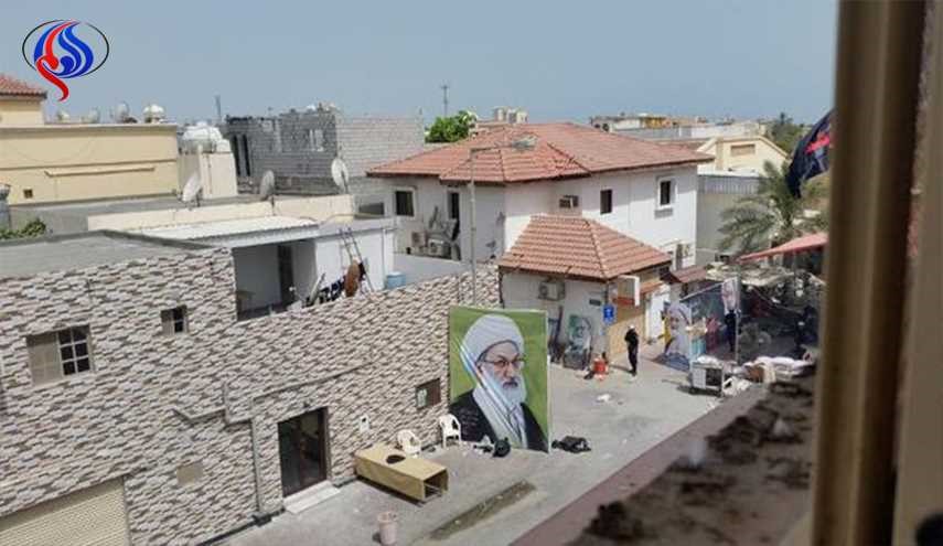 دولة القانون: إقتحام منزل الشيخ قاسم 