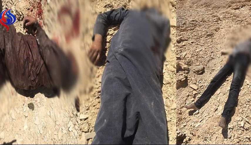 الجيش المصري يعلن مقتل عدد من الإرهابيين وسط سيناء
