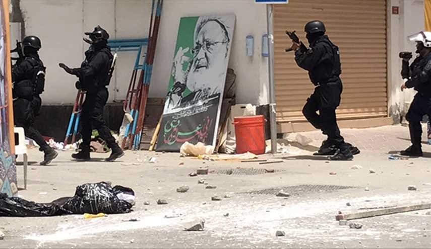 سياسيون ومثقفون عرب يدعون المنامة لوقف عنفه الدموي