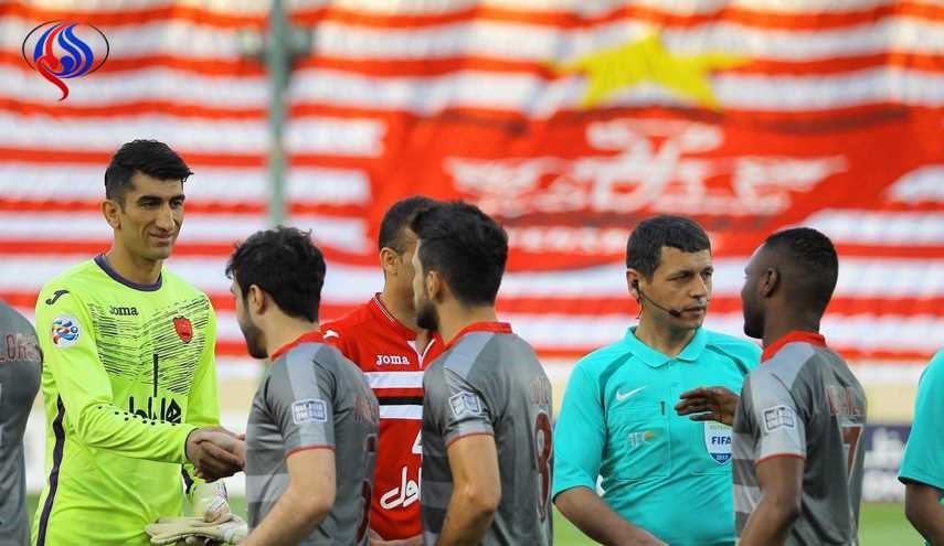 لخویا قطر - پرسپولیس ایران