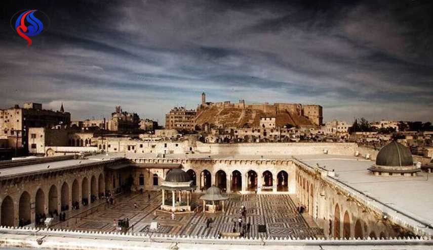 اولین رمضان حلب پس از آزادسازی+عکس