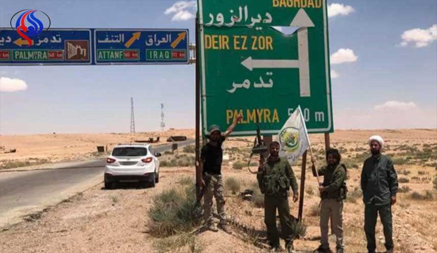 هشدار آمریکا درباره پیشروی ارتش سوریه! +عکس