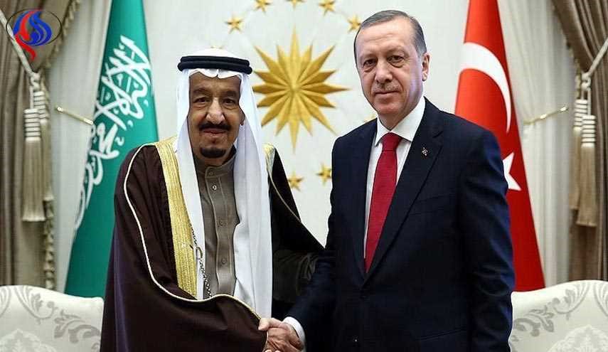السعودية تلغى أضخم صفقة سلاح مع تركيا