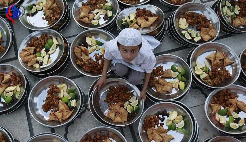 10 نصائح لصحة أفضل خلال شهر رمضان