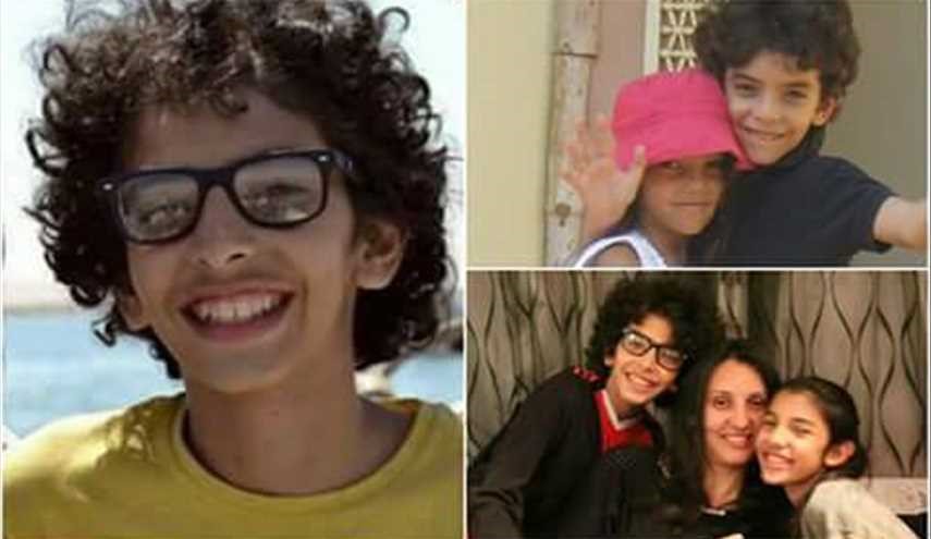 بالصور/ حكاية الطفل يوسف الذي أبكي المصريين .. وهذه كانت نهايته!