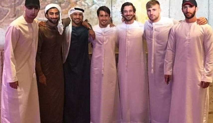 بالصور.. نجوم الدوري الإنجليزي بـ
