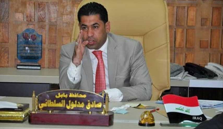 حكم بحبس محافظ بابل ستة اشهر وتغريمه مليون دينار