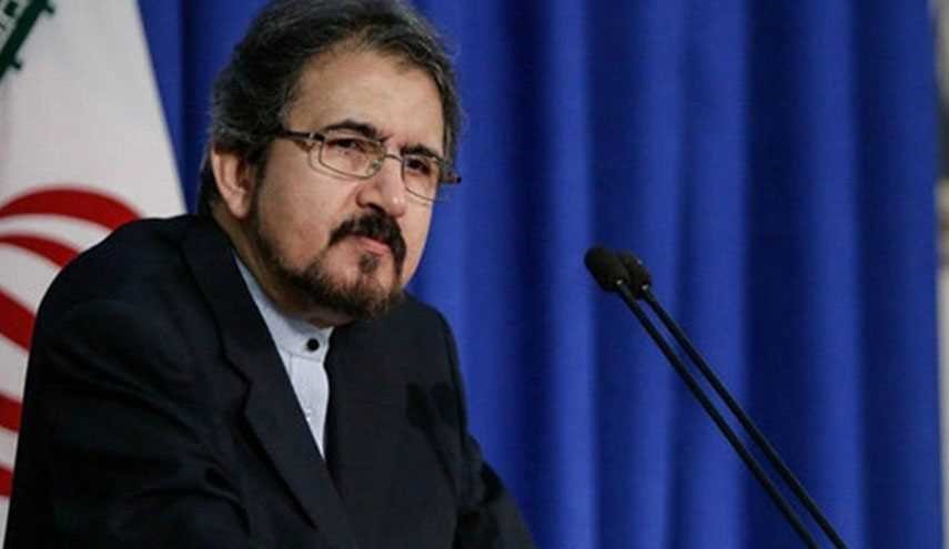 قاسمي: اتهامات اميركا لايران تصب في سياق تبرير صفقات تسليح السعودية