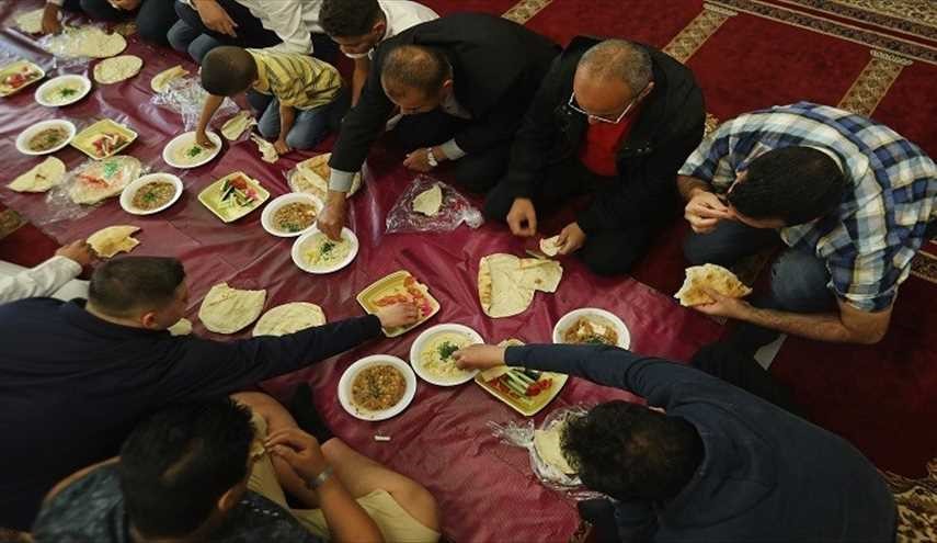 سكان هذا البلد يفطرون ساعة واحدة فقط !