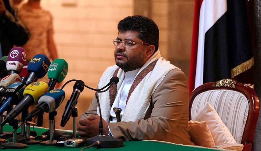 اللجنة الثورية العليا تؤكد انحياز ولد الشيخ الى دول العدوان