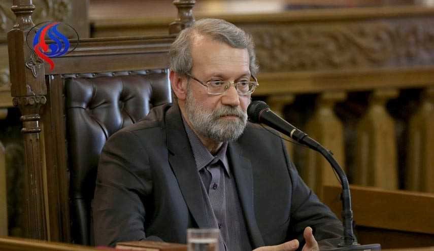 انتخاب دوبارۀ لاریجانی برای ریاست مجلس