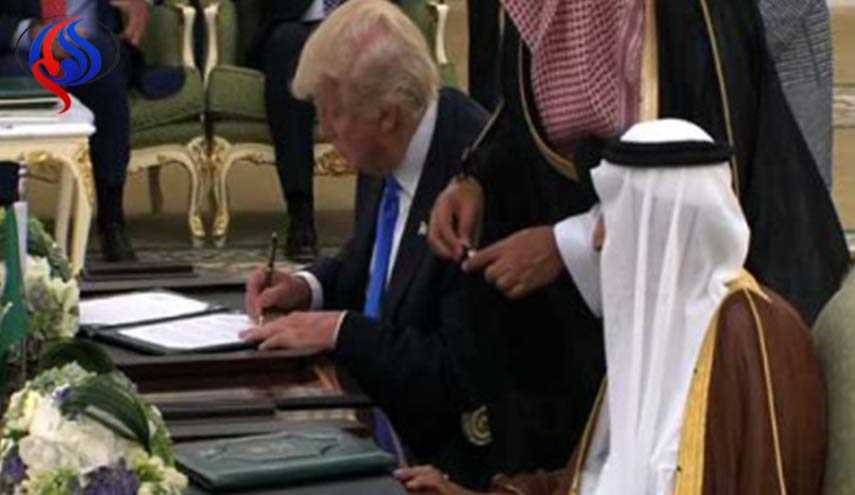 تل ابيب: لهذا السبب لن نقوض صفقات السلاح السعودية الامريكية..!