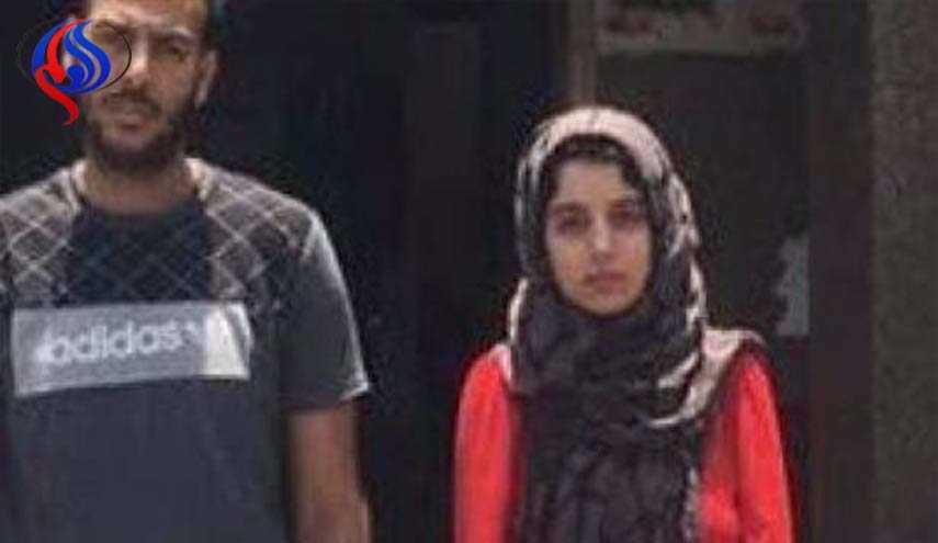 زوجة المتهم بـ