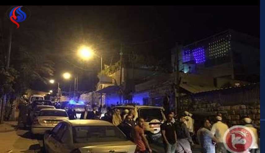 حمله شهرک نشینان صهیونیست به منازل و اموال فلسطینیان